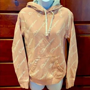 Women’s small champion hoodie
